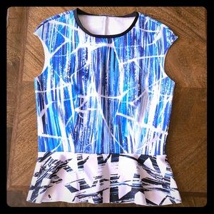 Zara Multicolored Blouse